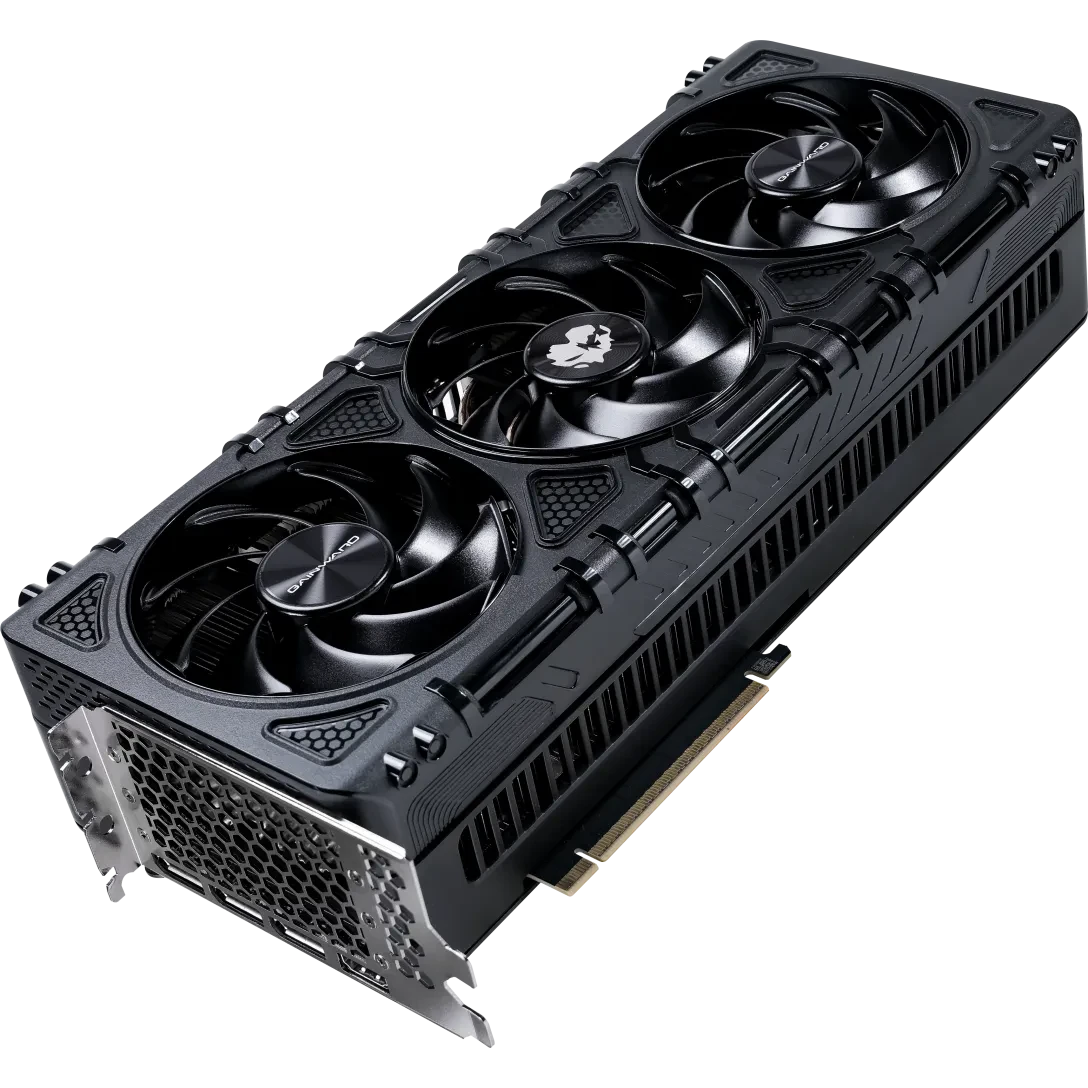 Видеокарта NVIDIA GeForce RTX 5090 Gainward Phantom GS 32GB (NE75090S19R5-GB2020P) - фото 3