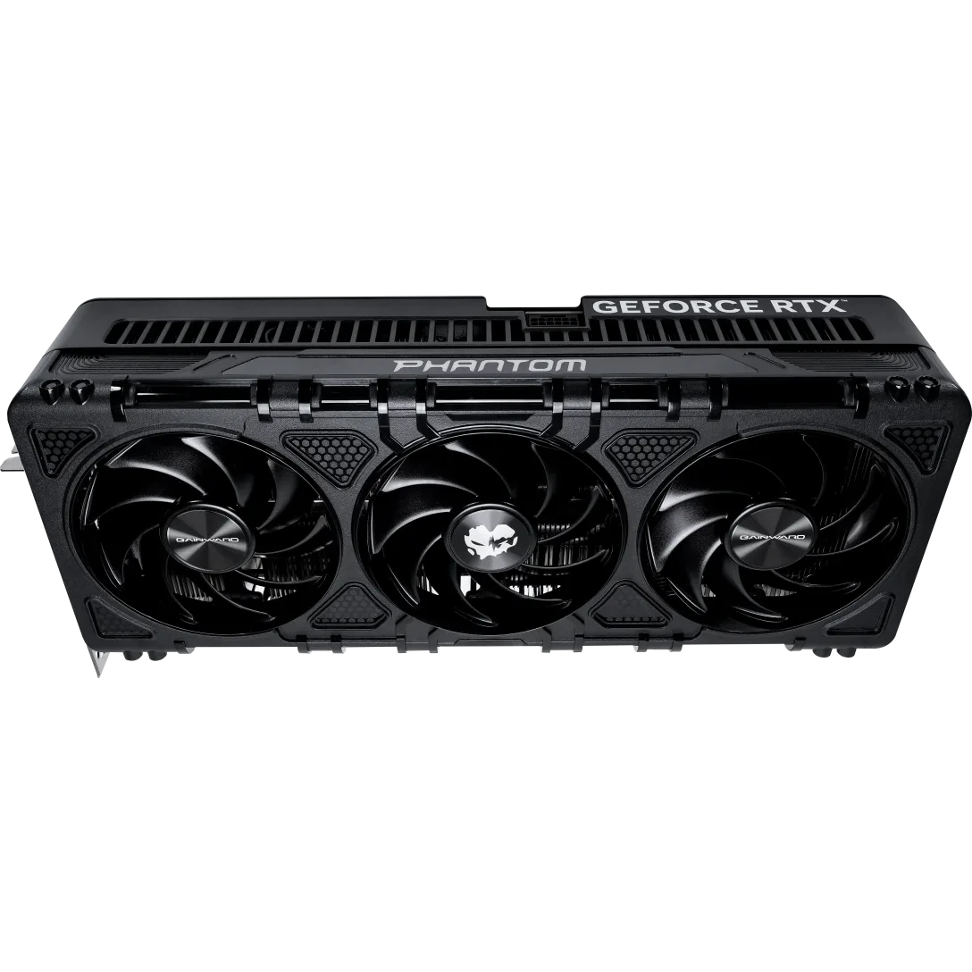 Видеокарта NVIDIA GeForce RTX 5090 Gainward Phantom GS 32GB (NE75090S19R5-GB2020P) - фото 8