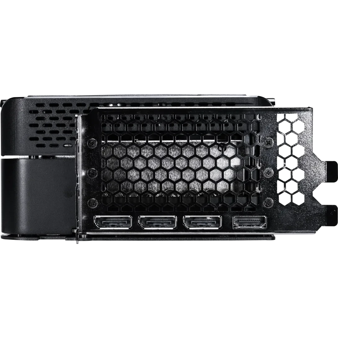 Видеокарта NVIDIA GeForce RTX 5090 Gainward Phantom GS 32GB (NE75090S19R5-GB2020P) - фото 10