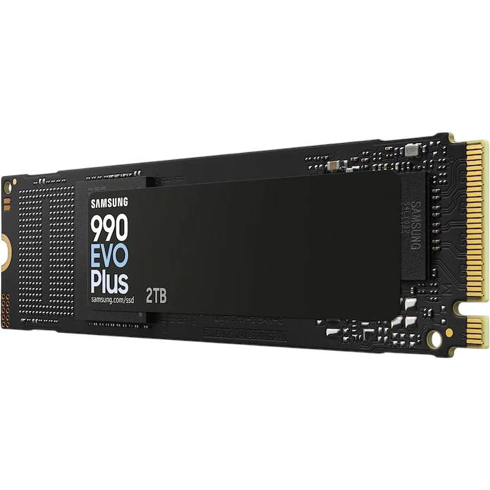 Накопитель SSD 2TB Samsung 980 Pro (MZ-V8P2T0BW): купить в