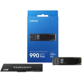 Накопитель SSD 2TB Samsung 990 EVO Plus (MZ-V9S2T0B/AM)