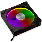 Вентилятор для корпуса Phanteks D30 DRGB PWM Reversed 140mm Black (PH-F140D30R_DRGB_PWM_BK01)