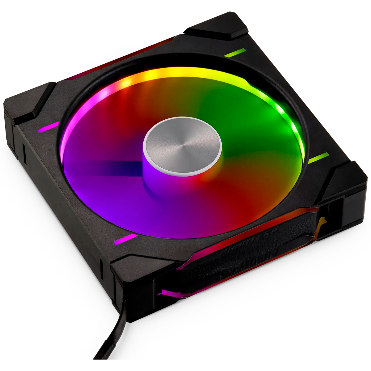Вентилятор для корпуса Phanteks D30 DRGB PWM Reversed 140mm Black - PH-F140D30R_DRGB_PWM_BK01
