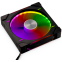 Вентилятор для корпуса Phanteks D30 DRGB PWM Reversed 140mm Black - PH-F140D30R_DRGB_PWM_BK01