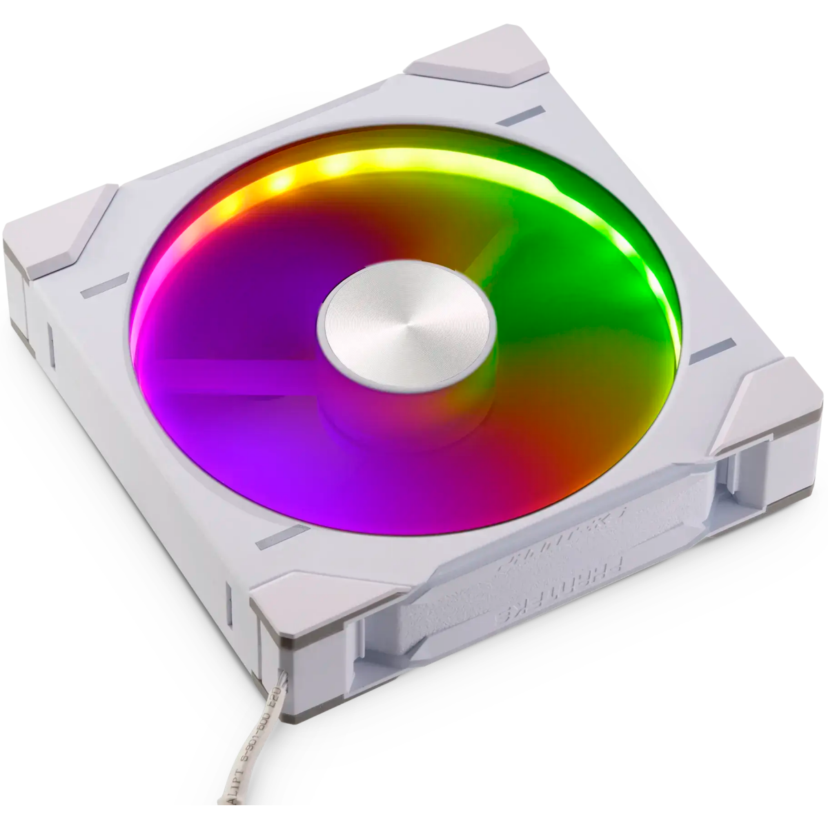 Вентилятор для корпуса Phanteks D30 DRGB PWM Reversed 140mm White - PH-F140D30R_DRGB_PWM_WT01