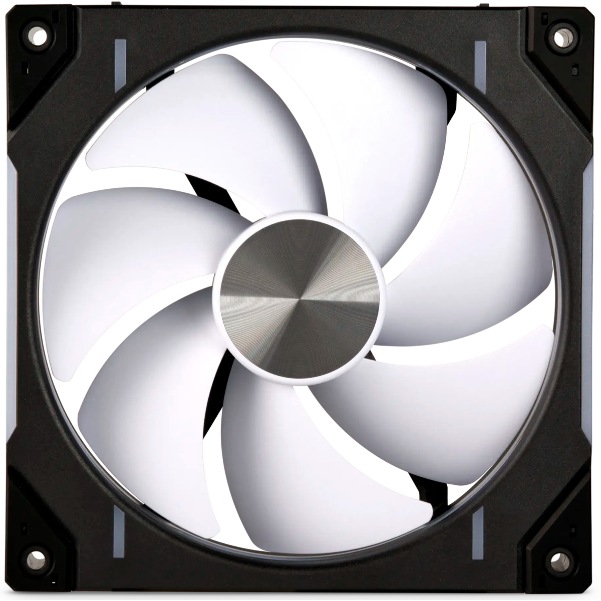 Вентилятор для корпуса Phanteks D30 DRGB PWM Reversed 140mm Black (3 шт.) - PH-F140D30R_DRGB_PWM_BK01_3P - фото 3