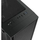 Корпус Ginzzu CL530 Black