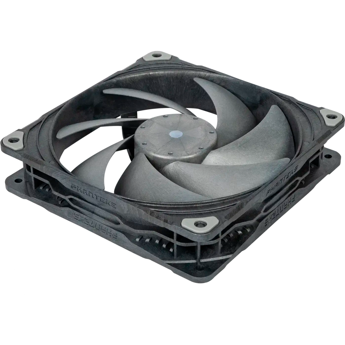 Вентилятор для корпуса Phanteks T30 140мм Black - PH-F140T30_BG - фото 3