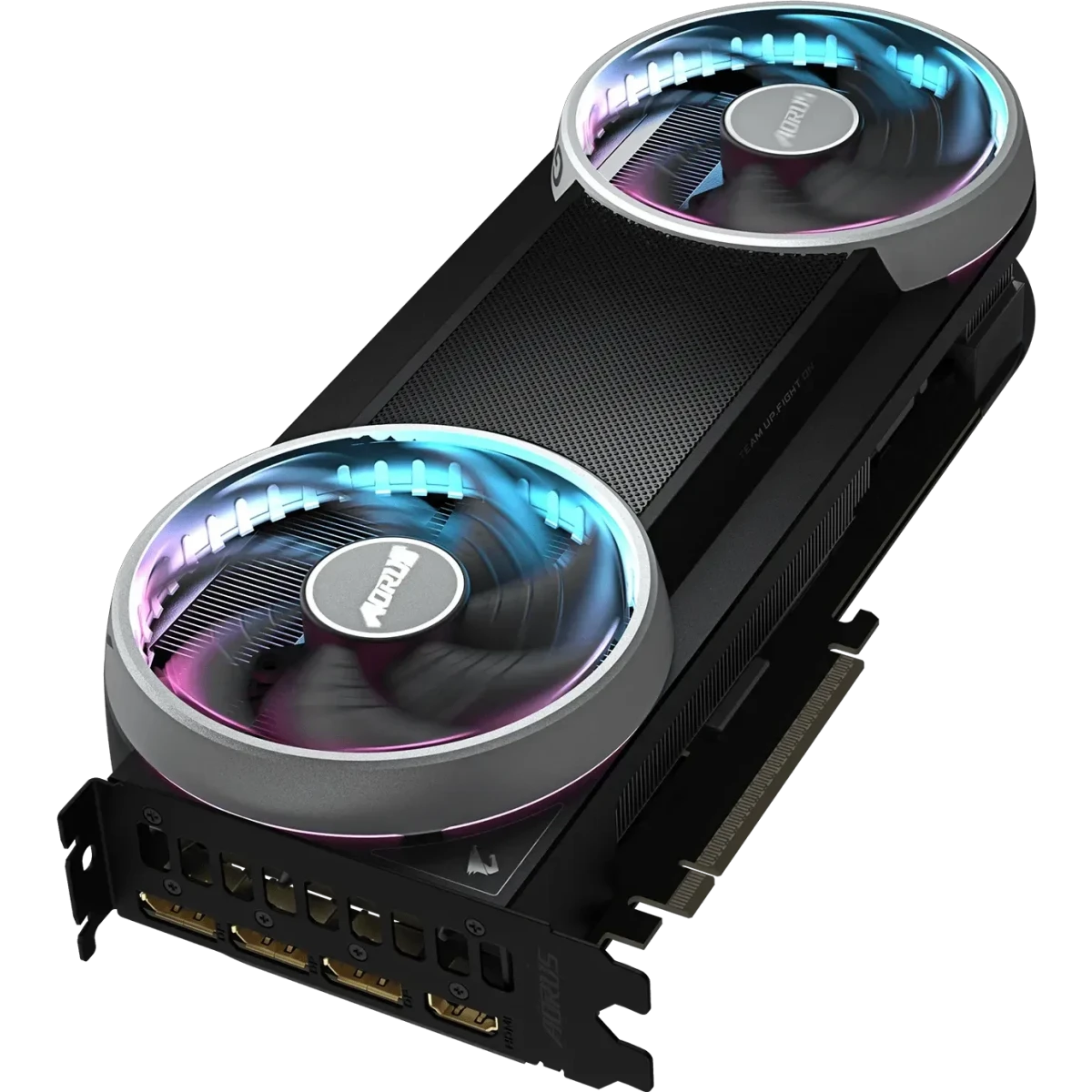 Видеокарта NVIDIA GeForce RTX 5070 Gigabyte AORUS INFINITY 12GB (GV-N5070AORUS IF-12GD)