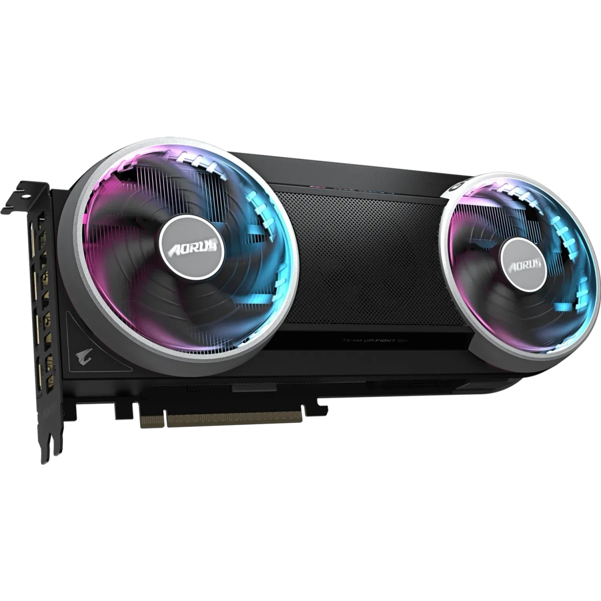Видеокарта NVIDIA GeForce RTX 5070 Gigabyte AORUS INFINITY 12GB (GV-N5070AORUS IF-12GD) - фото 3