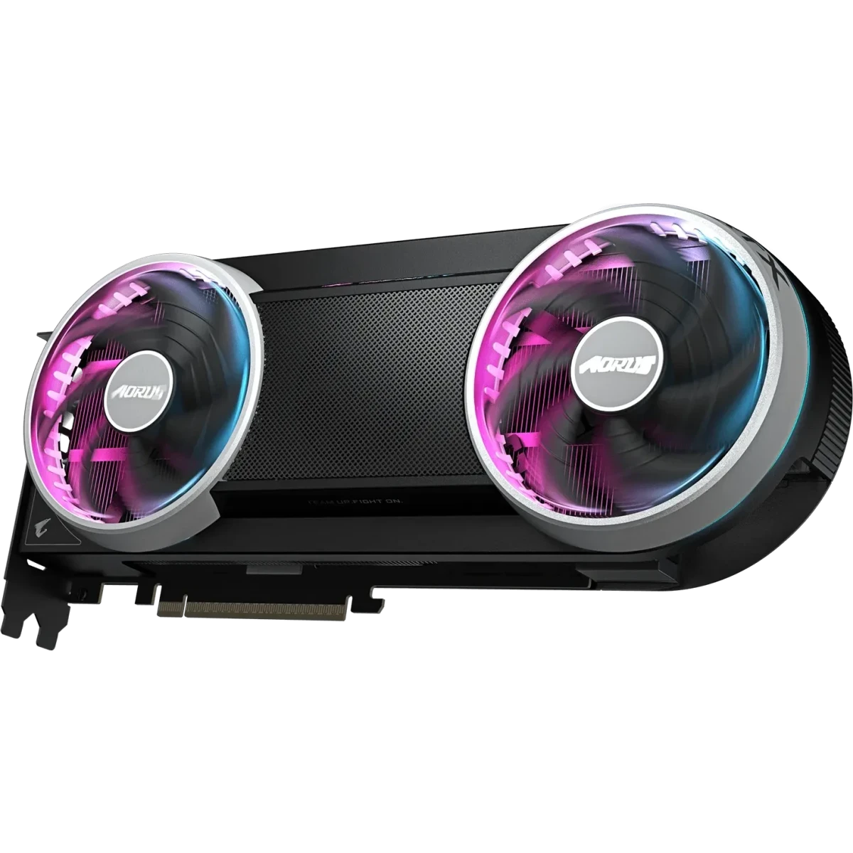 Видеокарта NVIDIA GeForce RTX 5070 Gigabyte AORUS INFINITY 12GB (GV-N5070AORUS IF-12GD) - фото 4