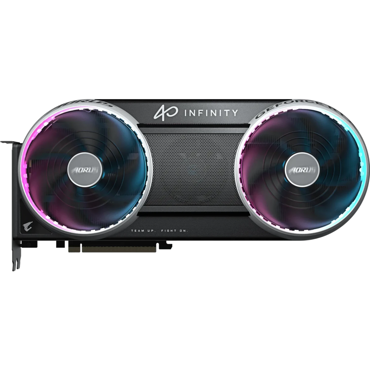 Видеокарта NVIDIA GeForce RTX 5070 Ti Gigabyte AORUS INFINITY 16GB (GV-N507TAORUS IF-16GD) - фото 5