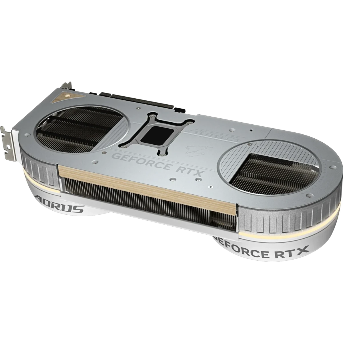 Видеокарта NVIDIA GeForce RTX 5080 Gigabyte AORUS INFINITY WOOD 16GB (GV-N5080AORUSIF-WD-16GD) - фото 7