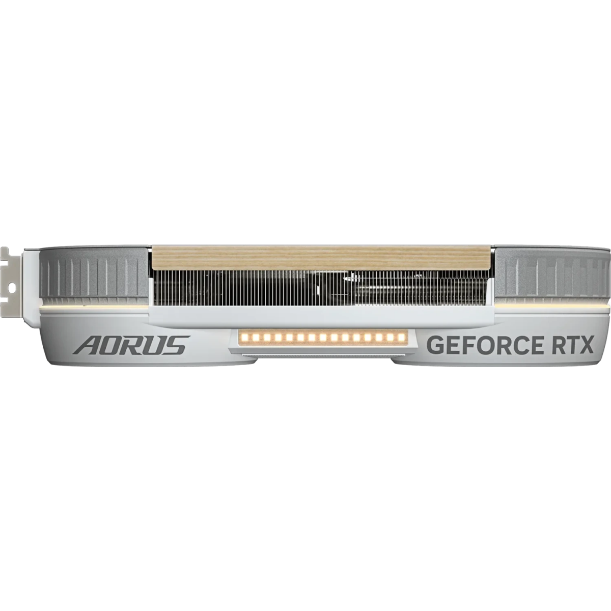 Видеокарта NVIDIA GeForce RTX 5080 Gigabyte AORUS INFINITY WOOD 16GB (GV-N5080AORUSIF-WD-16GD) - фото 8