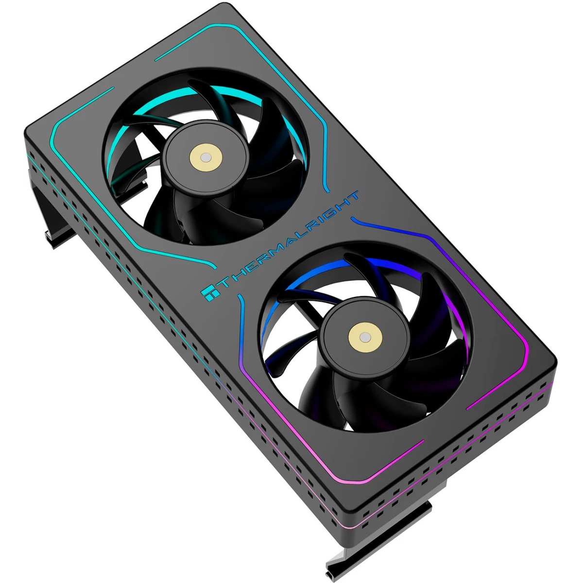 Охлаждение для оперативной памяти Thermalright MC-2 ARGB Black
