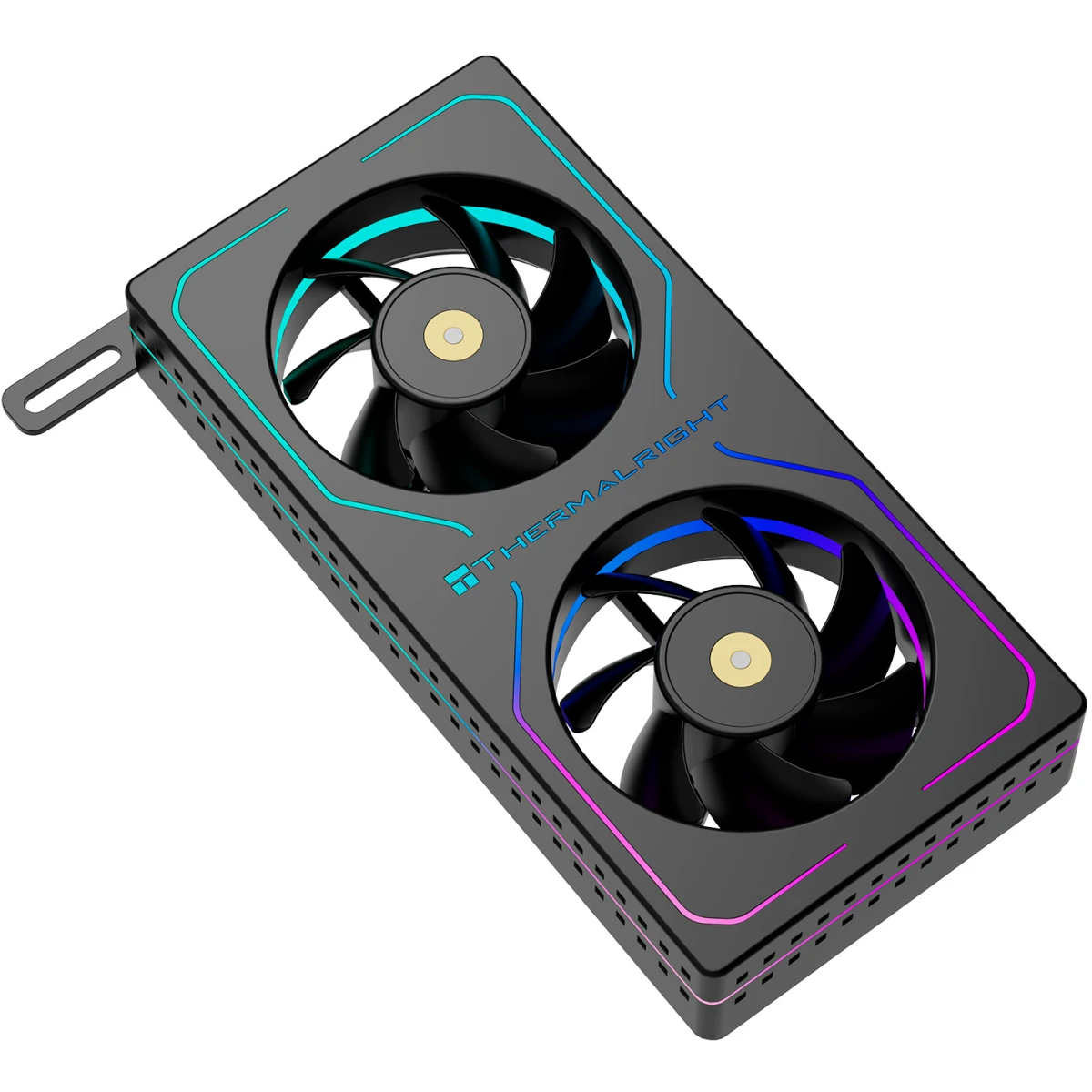 Охлаждение для оперативной памяти Thermalright MC-2 ARGB Black - фото 2