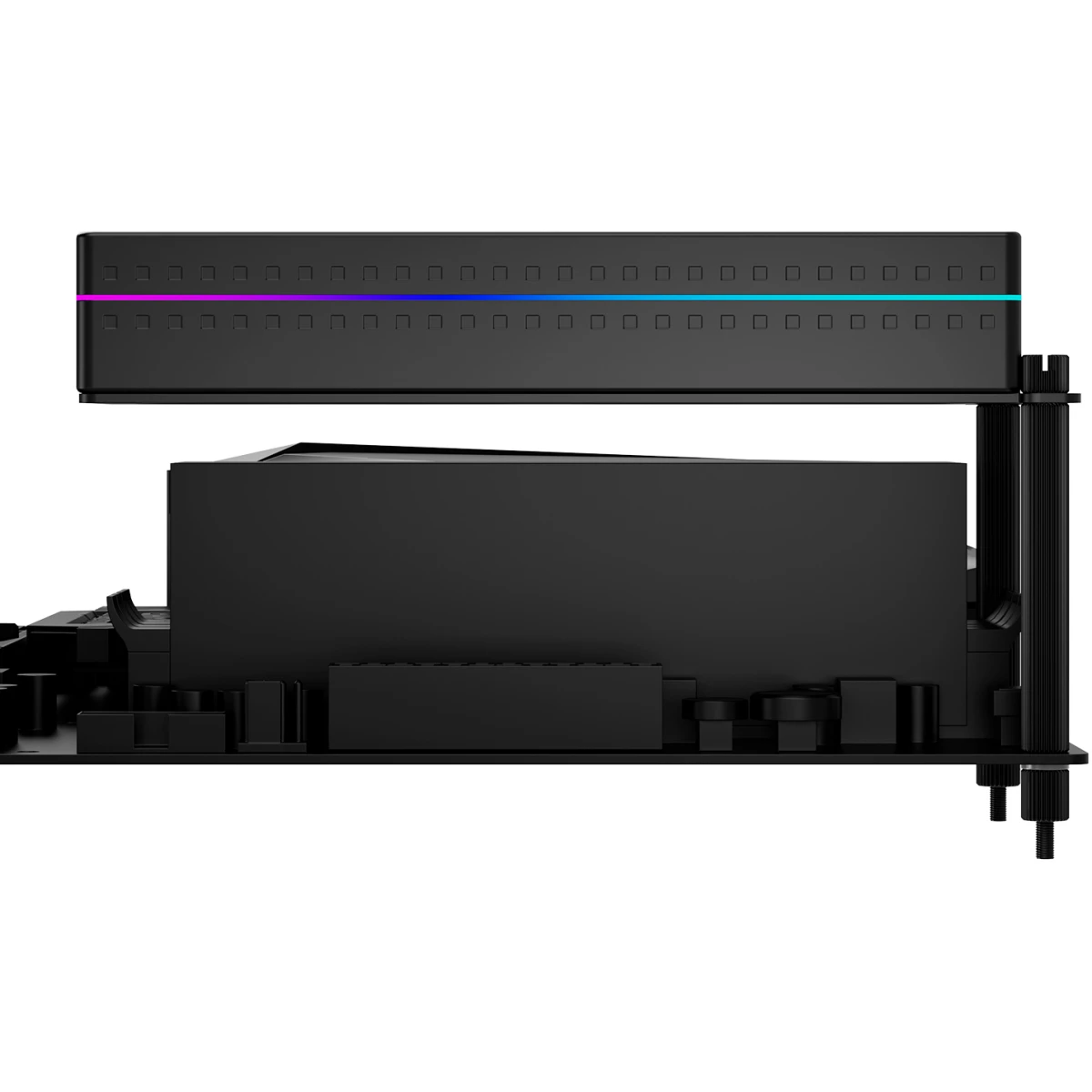 Охлаждение для оперативной памяти Thermalright MC-2 ARGB Black - фото 4
