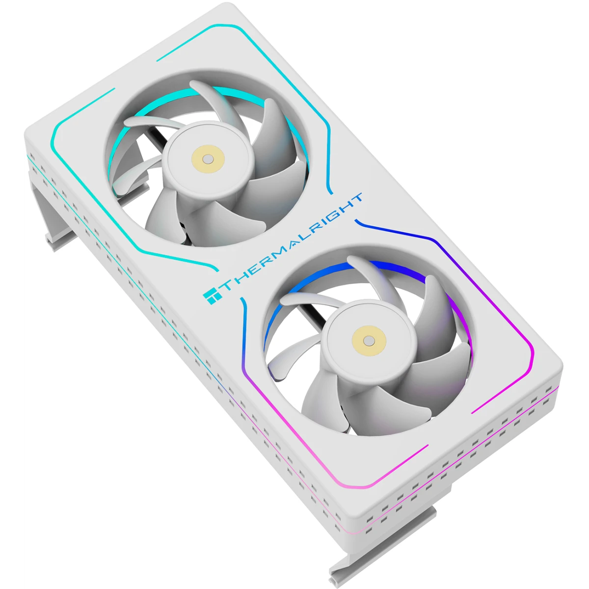 Охлаждение для оперативной памяти Thermalright MC-2 ARGB White