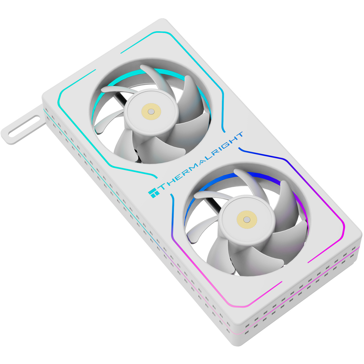 Охлаждение для оперативной памяти Thermalright MC-2 ARGB White - фото 2