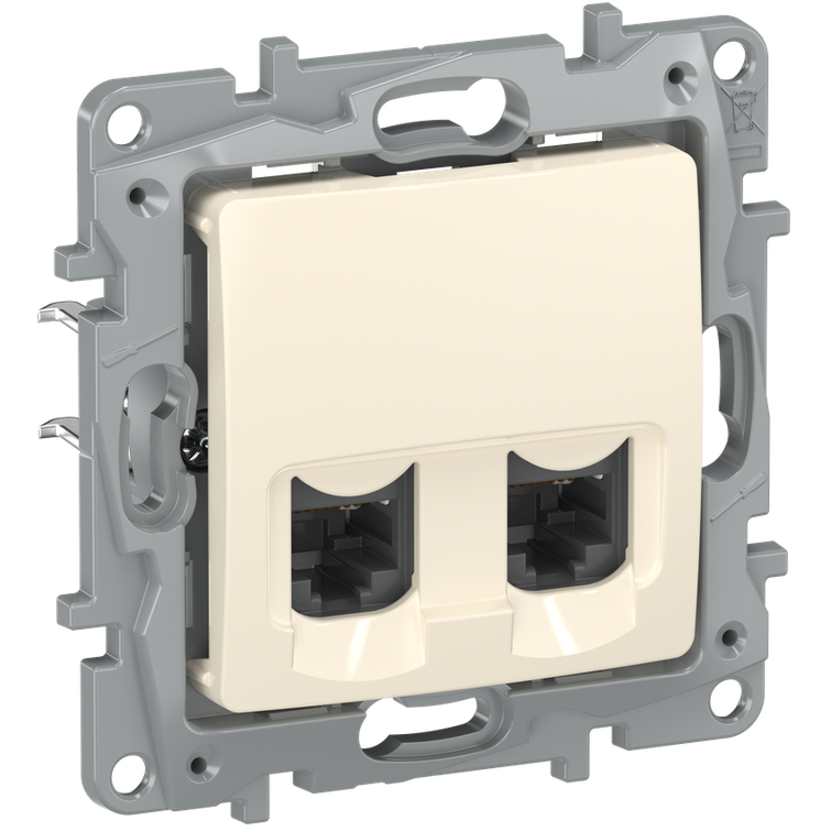 Розетка RJ-45 IEK 6723551