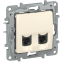 Розетка RJ-45 IEK 6723551