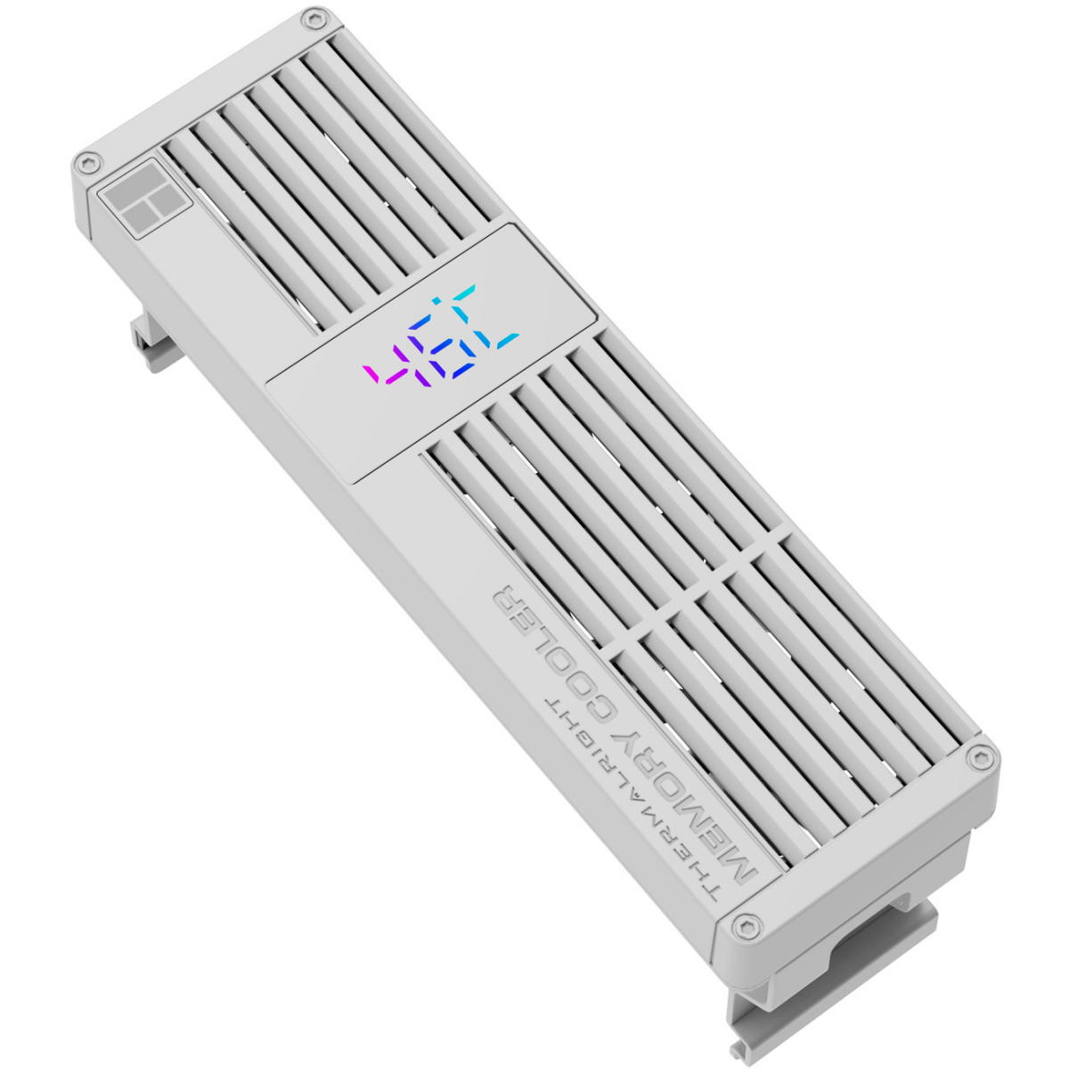 Охлаждение для оперативной памяти Thermalright MC-3 Digital White