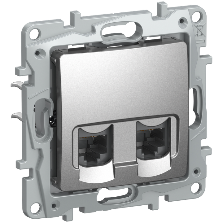 Розетка RJ-45 IEK 6724551