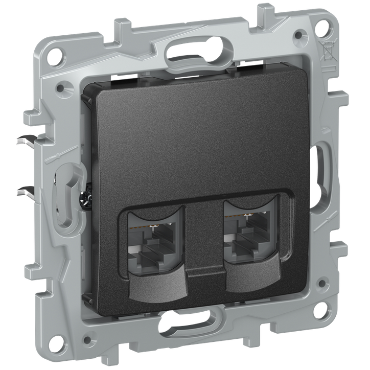 Розетка RJ-45 IEK 6726551