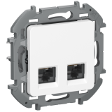 Розетка RJ-45 IEK 6738401