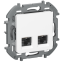 Розетка RJ-45 IEK 6738401