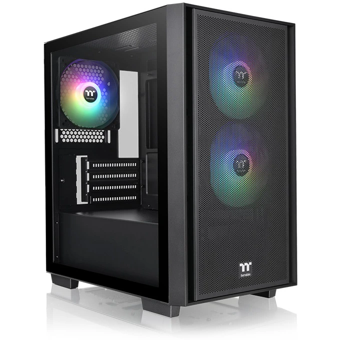 Корпус Thermaltake Versa H16 TG ARGB Black (CA-1Y8-00S1WN-02)