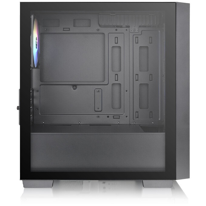 Корпус Thermaltake Versa H16 TG ARGB Black (CA-1Y8-00S1WN-02) - фото 3