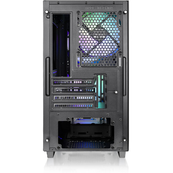Корпус Thermaltake Versa H16 TG ARGB Black (CA-1Y8-00S1WN-02) - фото 5