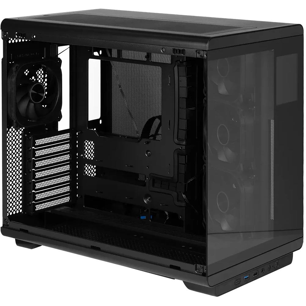 Корпус ZONE 51 Neo Black - Z51-CAS-NEOBK - фото 3