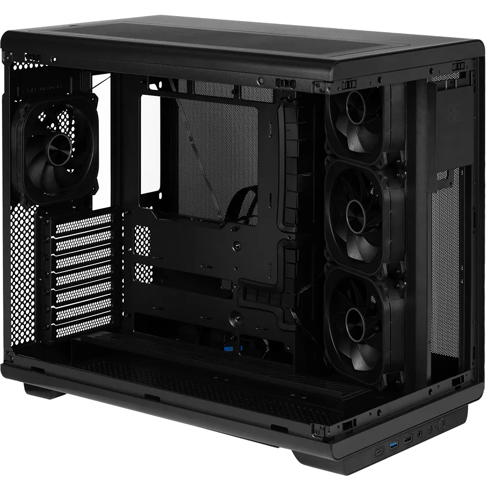 Корпус ZONE 51 Neo Black - Z51-CAS-NEOBK - фото 4