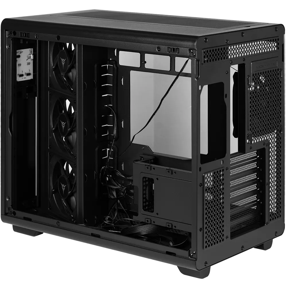Корпус ZONE 51 Neo Black - Z51-CAS-NEOBK - фото 6