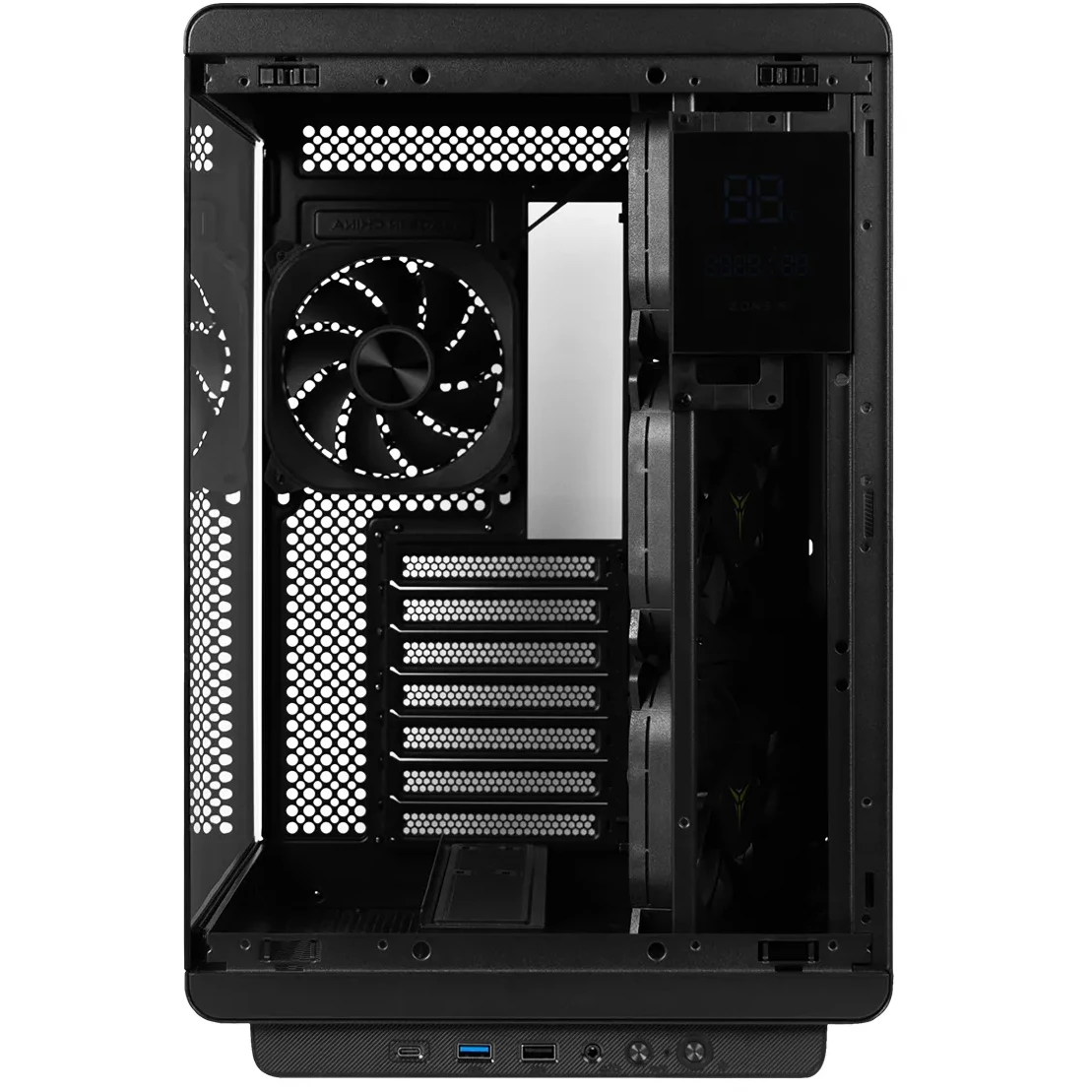 Корпус ZONE 51 Neo Black - Z51-CAS-NEOBK - фото 7