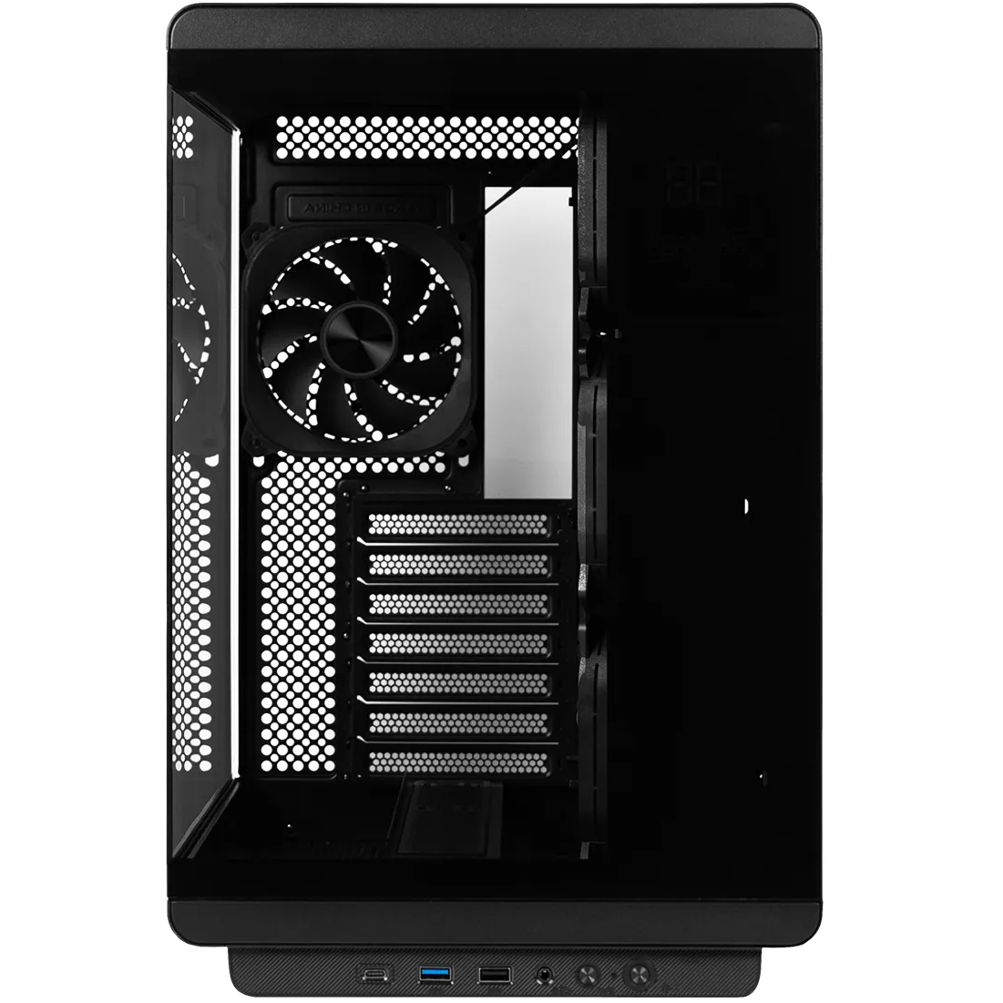 Корпус ZONE 51 Neo Black - Z51-CAS-NEOBK - фото 8