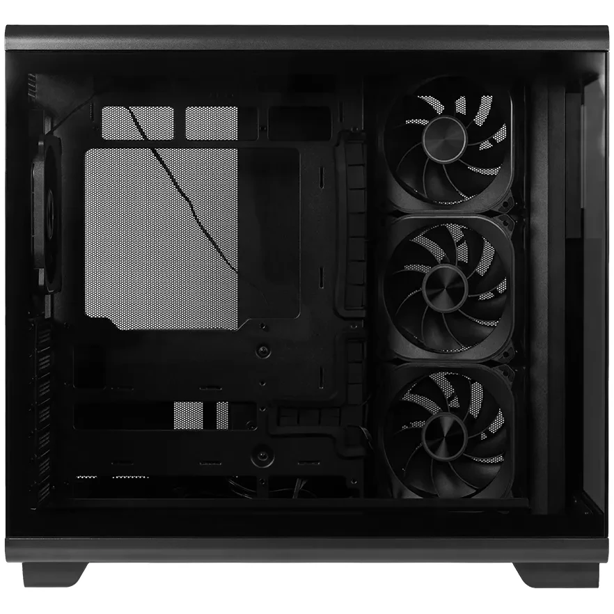 Корпус ZONE 51 Neo Black - Z51-CAS-NEOBK - фото 10