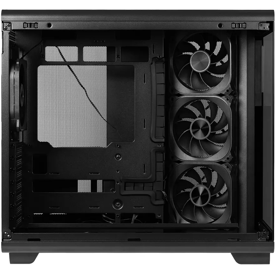 Корпус ZONE 51 Neo Black - Z51-CAS-NEOBK - фото 11