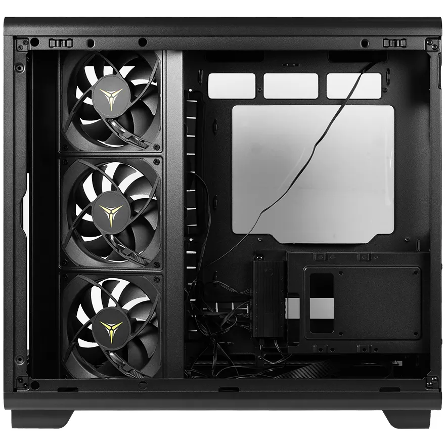Корпус ZONE 51 Neo Black - Z51-CAS-NEOBK - фото 13