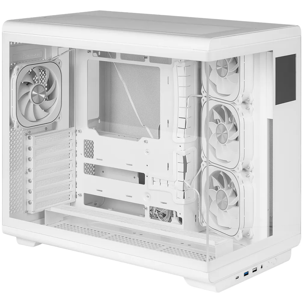 Корпус ZONE 51 Neo White - Z51-CAS-NEOWH - фото 2