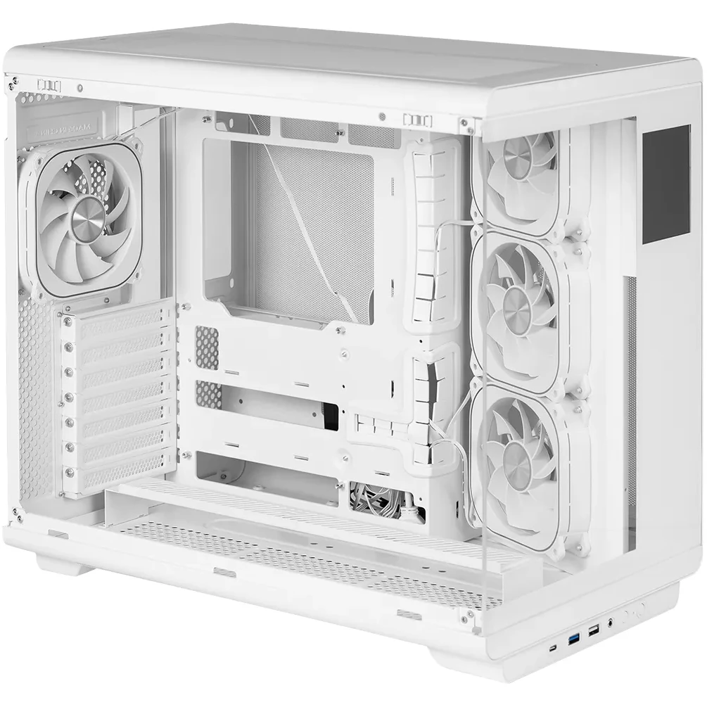Корпус ZONE 51 Neo White - Z51-CAS-NEOWH - фото 3