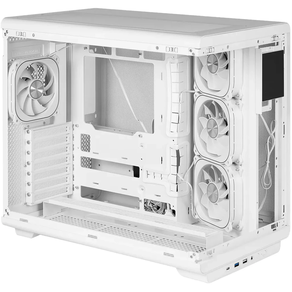Корпус ZONE 51 Neo White - Z51-CAS-NEOWH - фото 4