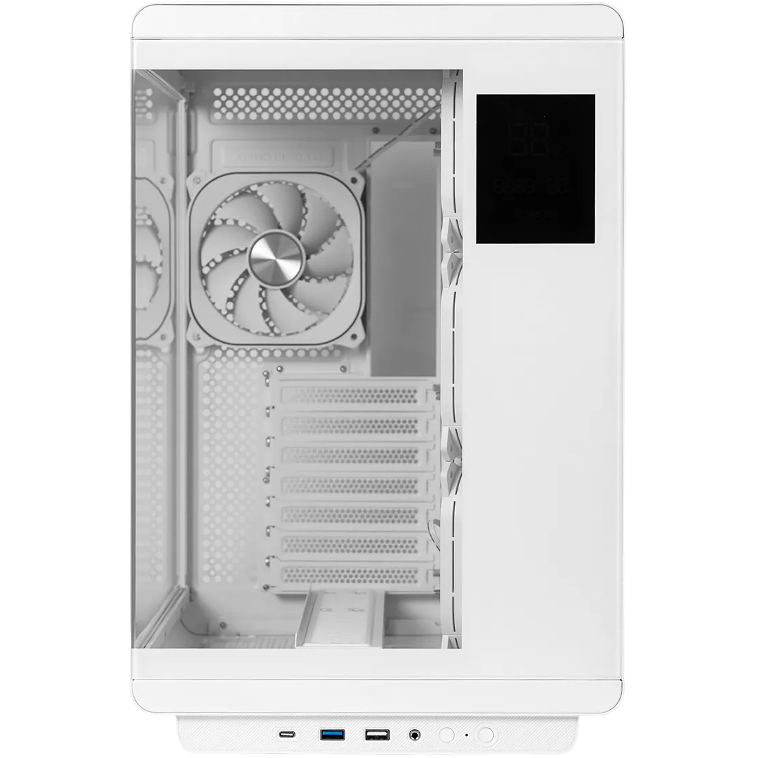 Корпус ZONE 51 Neo White - Z51-CAS-NEOWH - фото 8