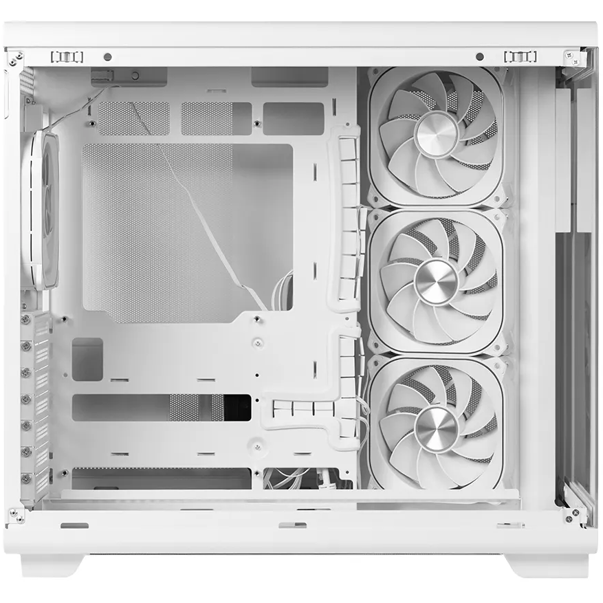 Корпус ZONE 51 Neo White - Z51-CAS-NEOWH - фото 11