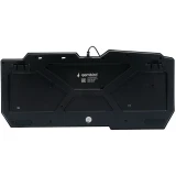 Клавиатура Gembird KB-G450L Black