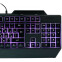 Клавиатура Gembird KB-G450L Black - фото 4