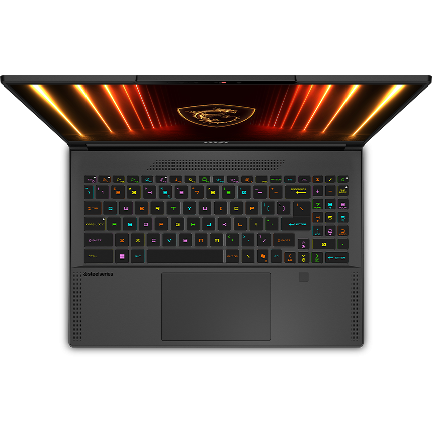 Ноутбук MSI Stealth A16 AI+ A3HWHG-239XRU - 9S7-15FL35-239 - фото 4