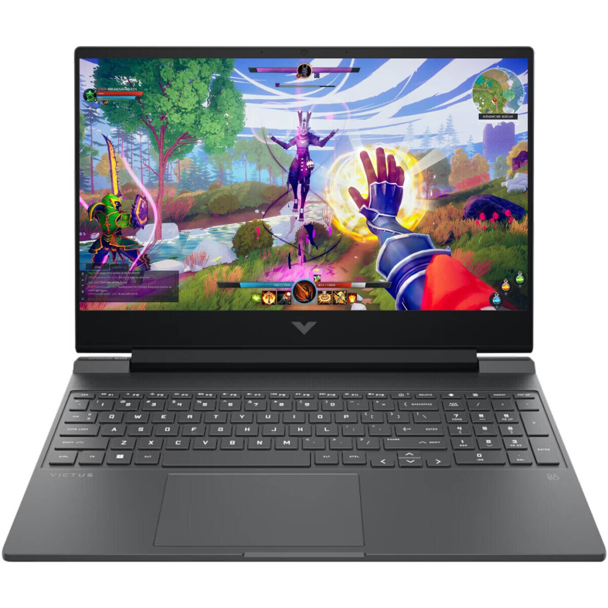 Ноутбук HP Victus 15-fa2787nr (BM7B7UA)
